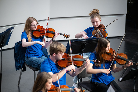 Sinfonietta Idaho Performance Tour - Feb 2026