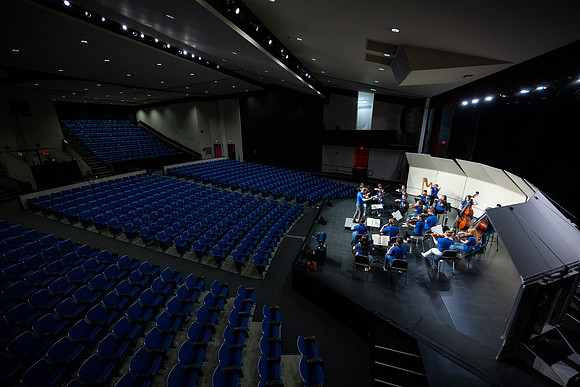 Sinfonietta Idaho Performance Tour - Feb 2026