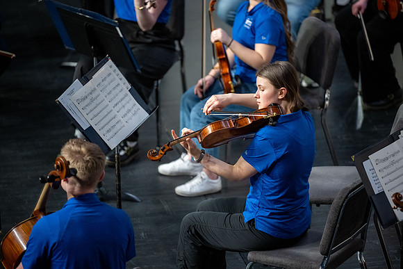 Sinfonietta Idaho Performance Tour - Feb 2026