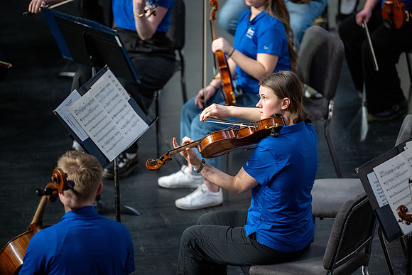 Sinfonietta Idaho Performance Tour - Feb 2026