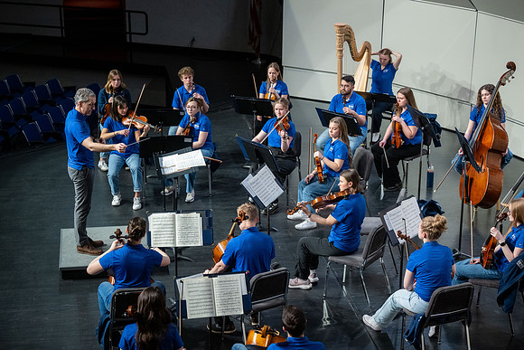 Sinfonietta Idaho Performance Tour - Feb 2026