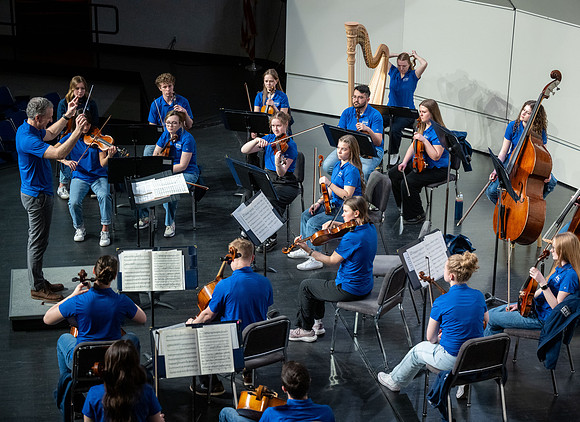 Sinfonietta Idaho Performance Tour - Feb 2026