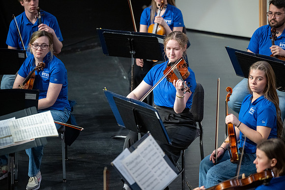 Sinfonietta Idaho Performance Tour - Feb 2026