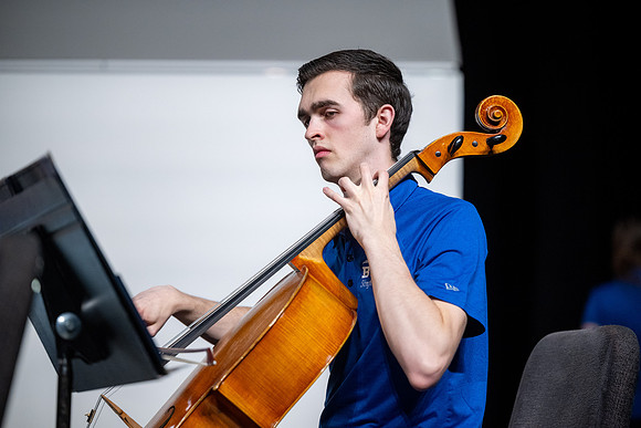 Sinfonietta Idaho Performance Tour - Feb 2026