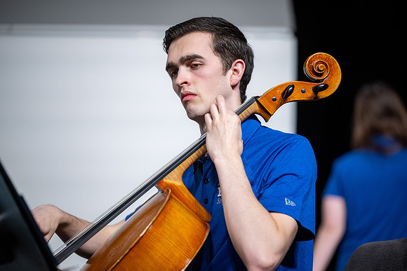 Sinfonietta Idaho Performance Tour - Feb 2026
