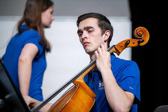 Sinfonietta Idaho Performance Tour - Feb 2026