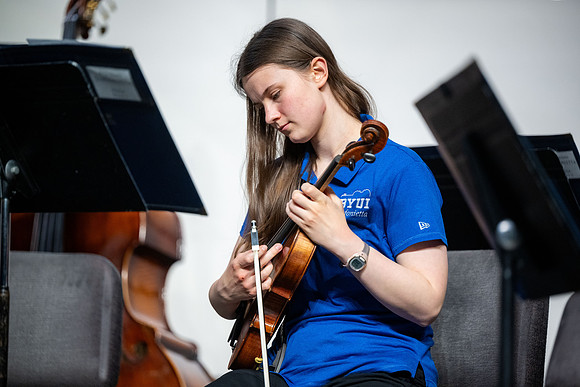 Sinfonietta Idaho Performance Tour - Feb 2026