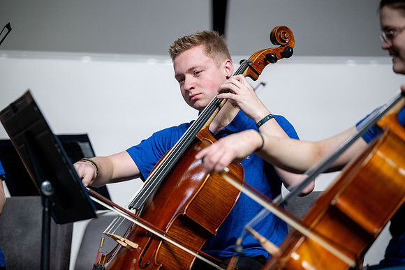 Sinfonietta Idaho Performance Tour - Feb 2026