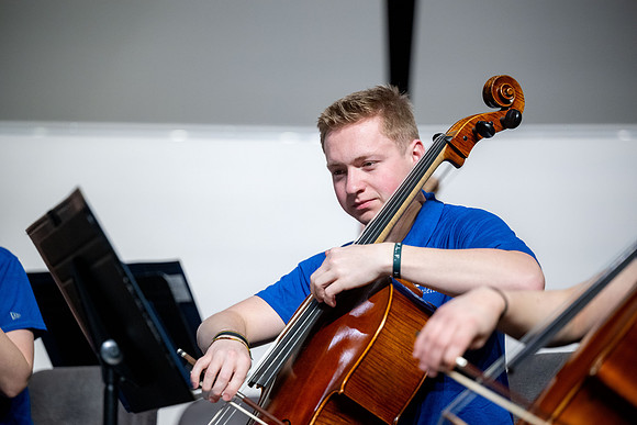 Sinfonietta Idaho Performance Tour - Feb 2026