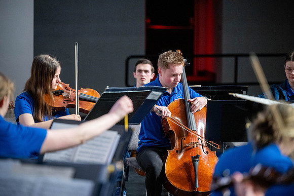 Sinfonietta Idaho Performance Tour - Feb 2026