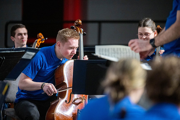 Sinfonietta Idaho Performance Tour - Feb 2026