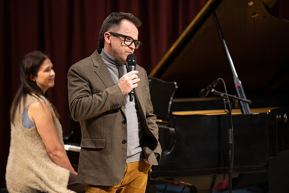 Jazz Festival “Mighty Oaks” concert - Feb. 2026