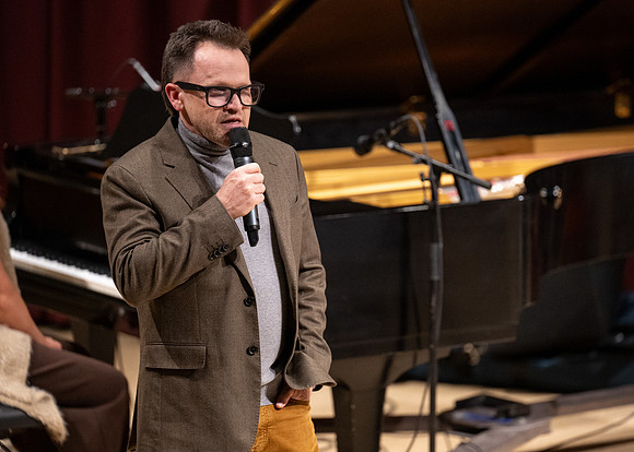 Jazz Festival “Mighty Oaks” concert - Feb. 2026