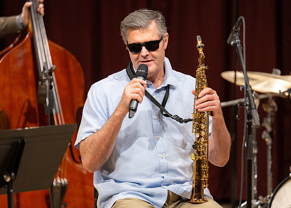 Jazz Festival “Mighty Oaks” concert - Feb. 2026