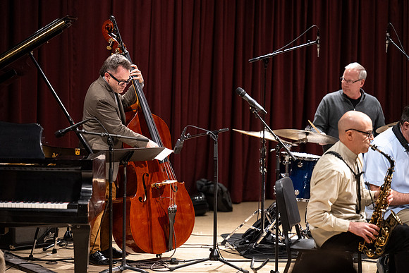 Jazz Festival “Mighty Oaks” concert - Feb. 2026