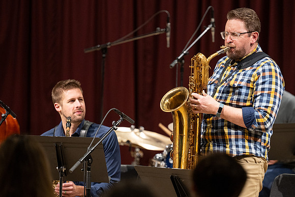Jazz Festival “Mighty Oaks” concert - Feb. 2026