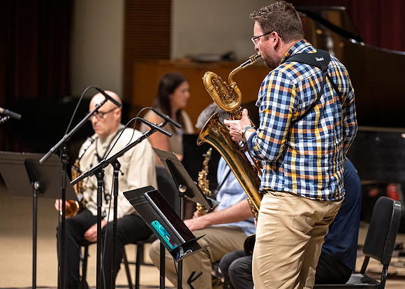 Jazz Festival “Mighty Oaks” concert - Feb. 2026