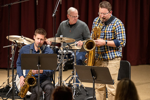 Jazz Festival “Mighty Oaks” concert - Feb. 2026