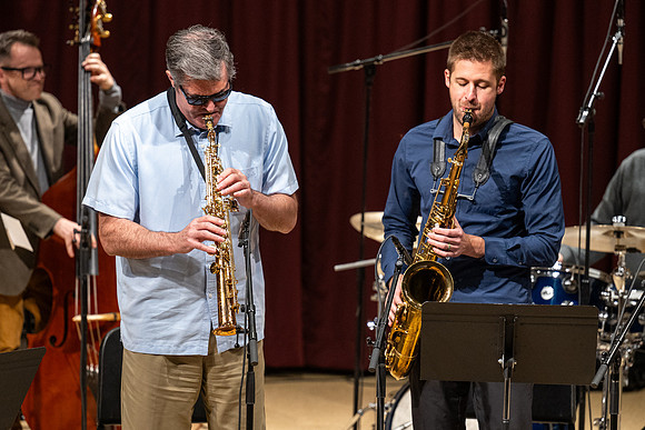 Jazz Festival “Mighty Oaks” concert - Feb. 2026
