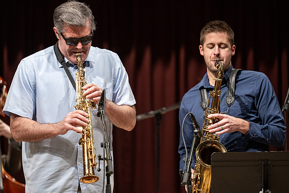 Jazz Festival “Mighty Oaks” concert - Feb. 2026