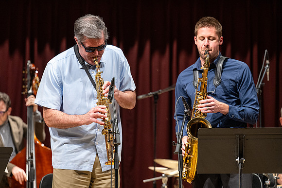 Jazz Festival “Mighty Oaks” concert - Feb. 2026