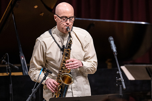 Jazz Festival “Mighty Oaks” concert - Feb. 2026