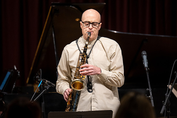 Jazz Festival “Mighty Oaks” concert - Feb. 2026