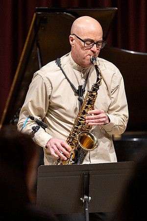 Jazz Festival “Mighty Oaks” concert - Feb. 2026