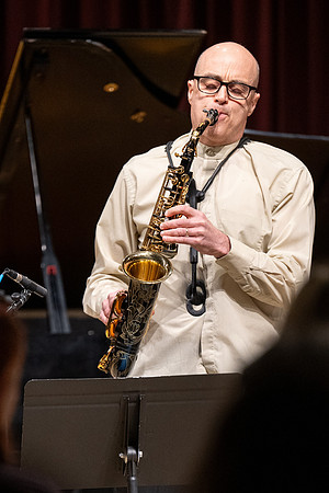 Jazz Festival “Mighty Oaks” concert - Feb. 2026