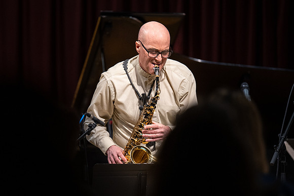 Jazz Festival “Mighty Oaks” concert - Feb. 2026