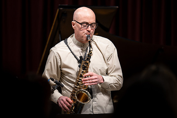 Jazz Festival “Mighty Oaks” concert - Feb. 2026