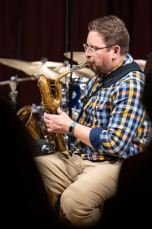 Jazz Festival “Mighty Oaks” concert - Feb. 2026