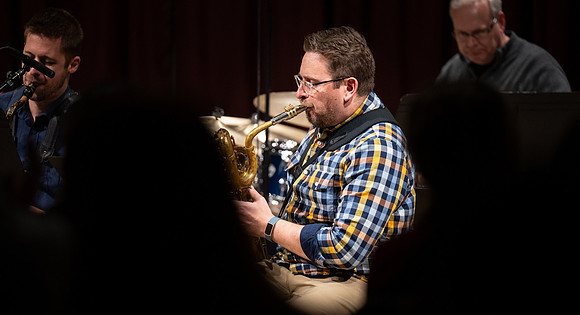 Jazz Festival “Mighty Oaks” concert - Feb. 2026