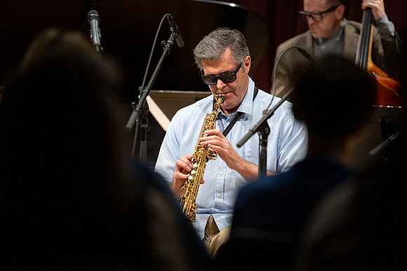 Jazz Festival “Mighty Oaks” concert - Feb. 2026