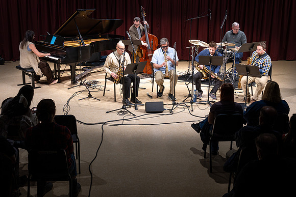 Jazz Festival “Mighty Oaks” concert - Feb. 2026
