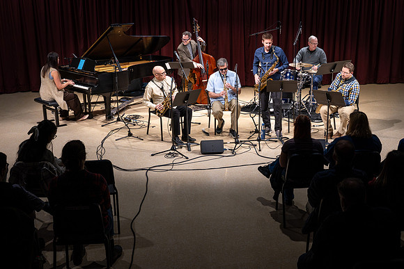 Jazz Festival “Mighty Oaks” concert - Feb. 2026