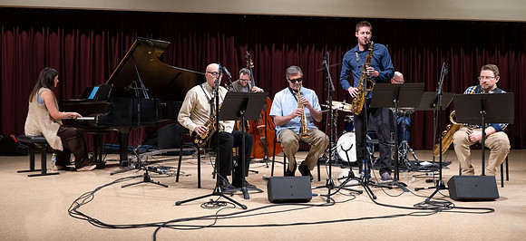 Jazz Festival “Mighty Oaks” concert - Feb. 2026
