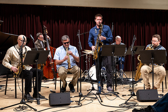 Jazz Festival “Mighty Oaks” concert - Feb. 2026