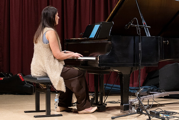 Jazz Festival “Mighty Oaks” concert - Feb. 2026