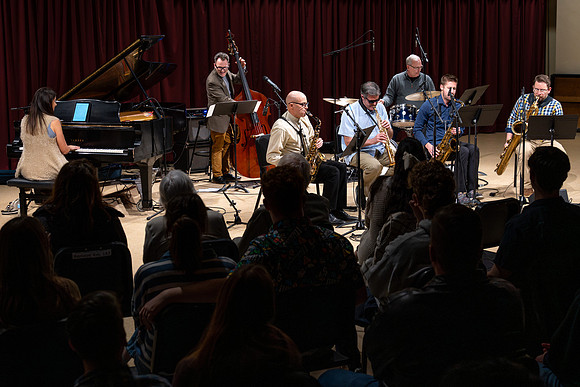 Jazz Festival “Mighty Oaks” concert - Feb. 2026