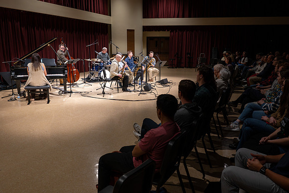 Jazz Festival “Mighty Oaks” concert - Feb. 2026