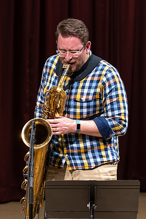 Jazz Festival “Mighty Oaks” concert - Feb. 2026