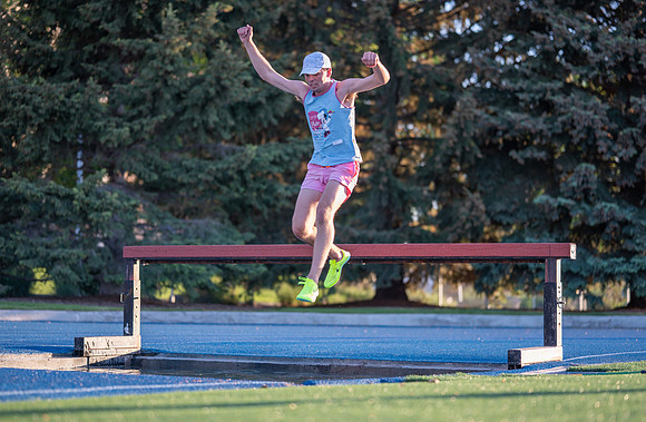 Track and Field Events  -May 2025