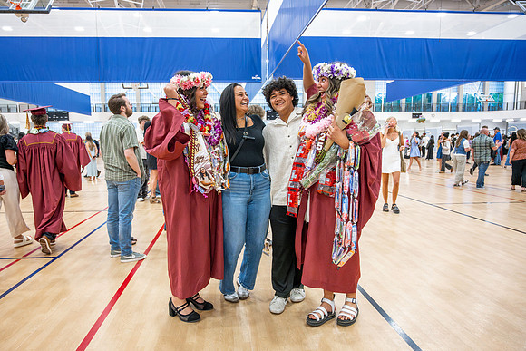 Rigby High School Graduates - May 2025