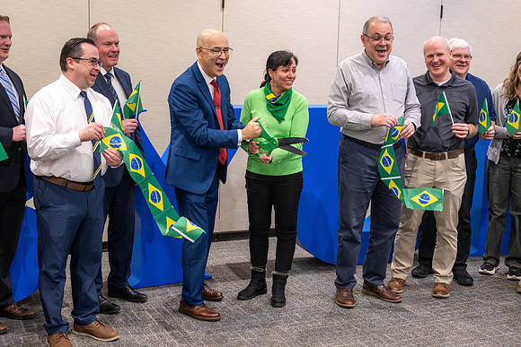 BYUPathway Portuguese Kickoff - March 2026
