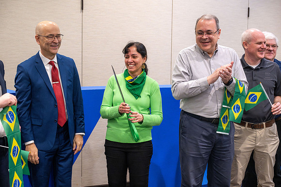 BYUPathway Portuguese Kickoff - March 2026