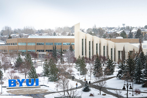 Campus Snowday - Feb. 2026