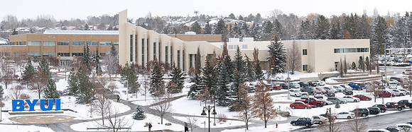 Campus Snowday - Feb. 2026