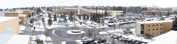 Campus Snowday - Feb. 2026
