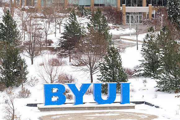 Campus Snowday - Feb. 2026